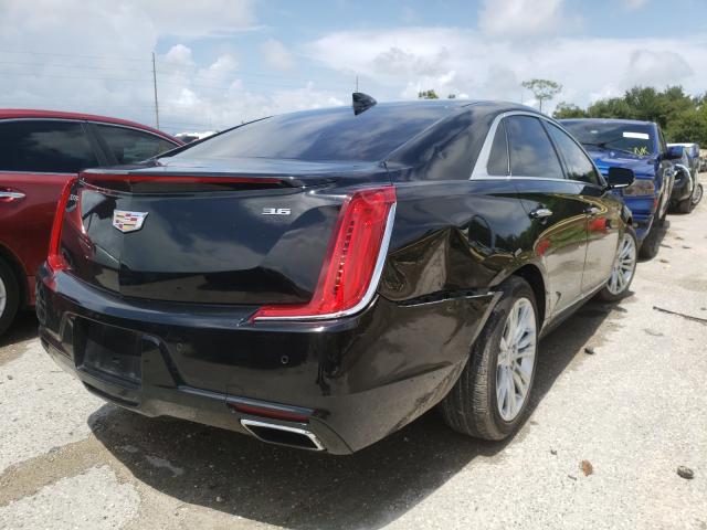 2019 Cadillac Xts Luxury მანქანა იყიდება აუქციონზე, vin: 2G61M5S3XK9118680, აუქციონის ნომერი: 55665171