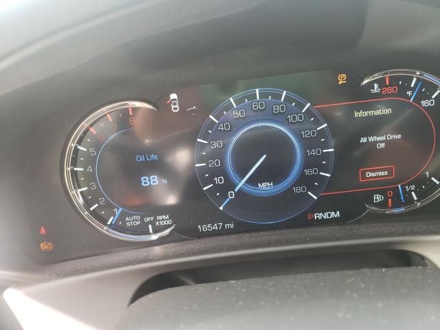 Aukcja sprzedaży 2018 Cadillac Ct6 Premiu, vin: 1G6KH5R60JU102692, numer aukcji: 56122071