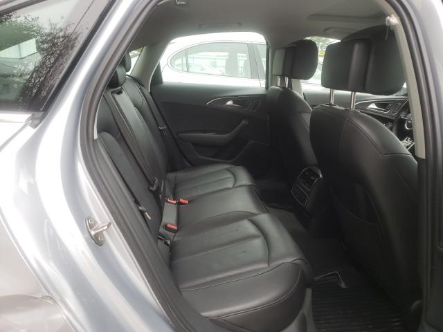 56197721 :رقم المزاد ، WAUF8AFC4JN056292 vin ، 2018 Audi A6 Premium مزاد بيع