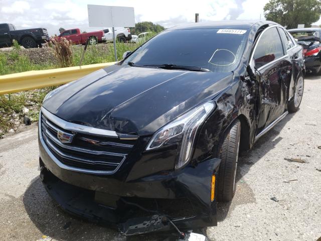 2019 Cadillac Xts Luxury მანქანა იყიდება აუქციონზე, vin: 2G61M5S3XK9118680, აუქციონის ნომერი: 55665171