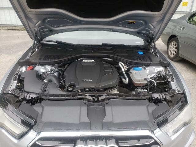 56197721 :رقم المزاد ، WAUF8AFC4JN056292 vin ، 2018 Audi A6 Premium مزاد بيع