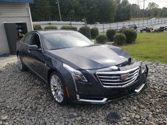 Aukcja sprzedaży 2018 Cadillac Ct6 Premiu, vin: 1G6KH5R60JU102692, numer aukcji: 56122071