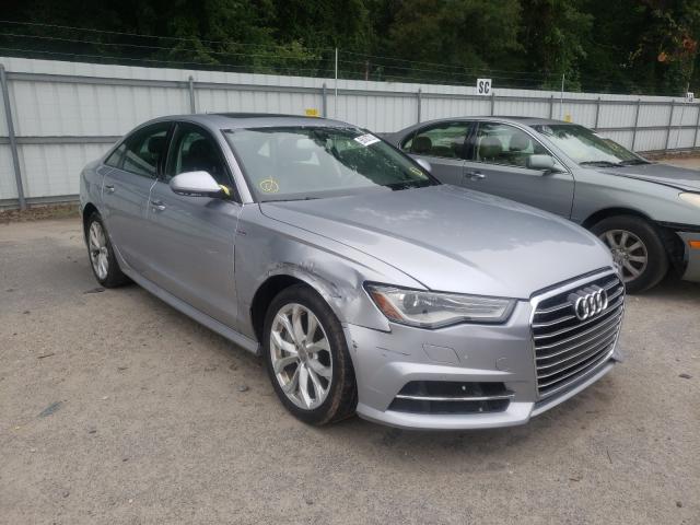 56197721 :رقم المزاد ، WAUF8AFC4JN056292 vin ، 2018 Audi A6 Premium مزاد بيع