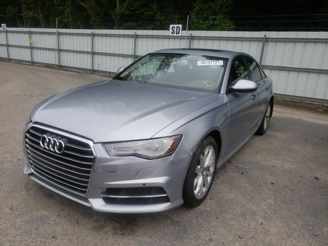 56197721 :رقم المزاد ، WAUF8AFC4JN056292 vin ، 2018 Audi A6 Premium مزاد بيع