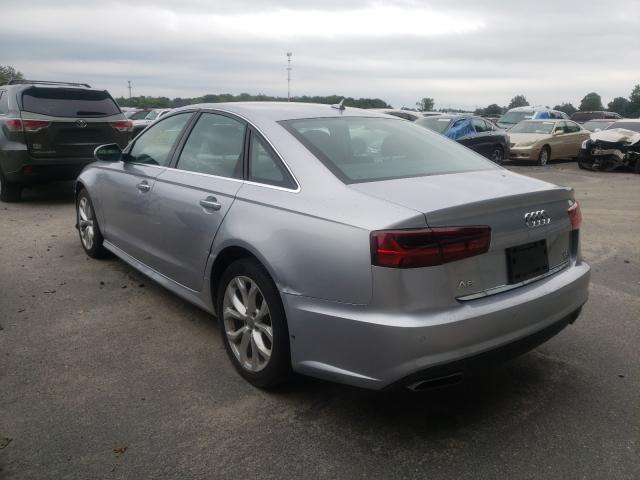56197721 :رقم المزاد ، WAUF8AFC4JN056292 vin ، 2018 Audi A6 Premium مزاد بيع