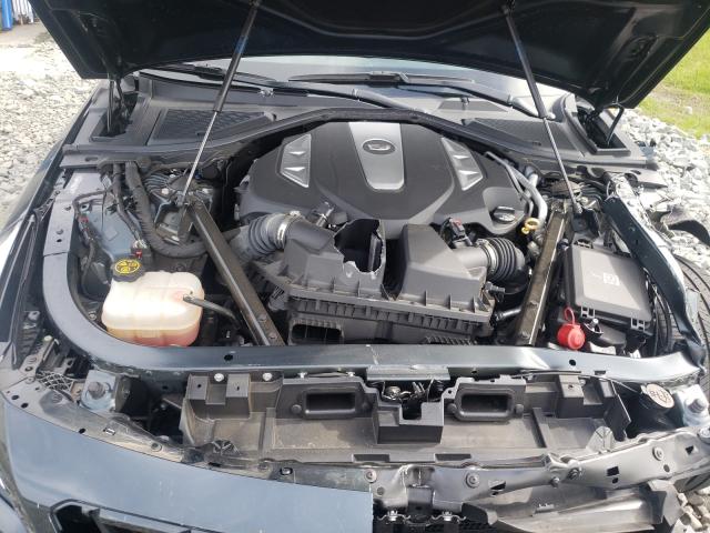 Aukcja sprzedaży 2018 Cadillac Ct6 Premiu, vin: 1G6KH5R60JU102692, numer aukcji: 56122071