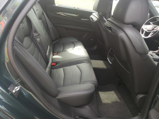 Aukcja sprzedaży 2018 Cadillac Ct6 Premiu, vin: 1G6KH5R60JU102692, numer aukcji: 56122071