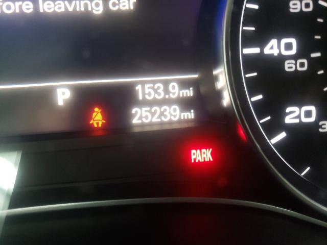 56197721 :رقم المزاد ، WAUF8AFC4JN056292 vin ، 2018 Audi A6 Premium مزاد بيع