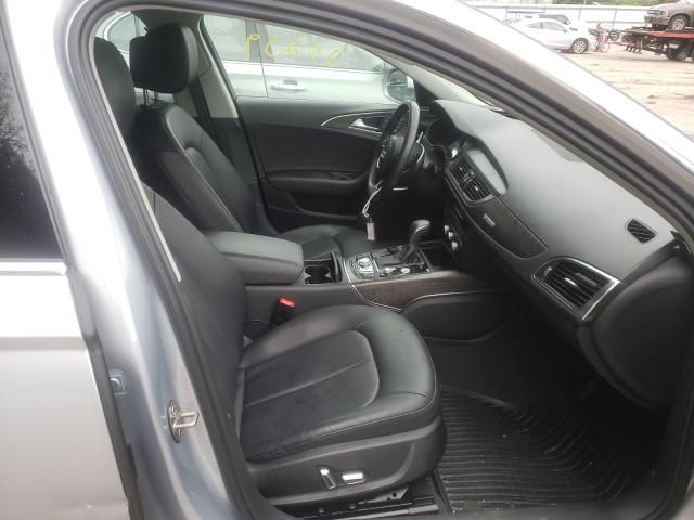 56197721 :رقم المزاد ، WAUF8AFC4JN056292 vin ، 2018 Audi A6 Premium مزاد بيع