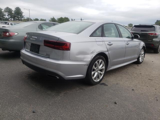 56197721 :رقم المزاد ، WAUF8AFC4JN056292 vin ، 2018 Audi A6 Premium مزاد بيع