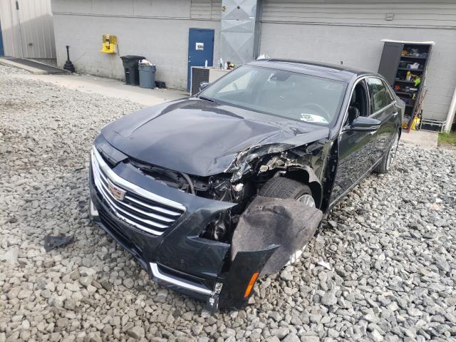 Aukcja sprzedaży 2018 Cadillac Ct6 Premiu, vin: 1G6KH5R60JU102692, numer aukcji: 56122071