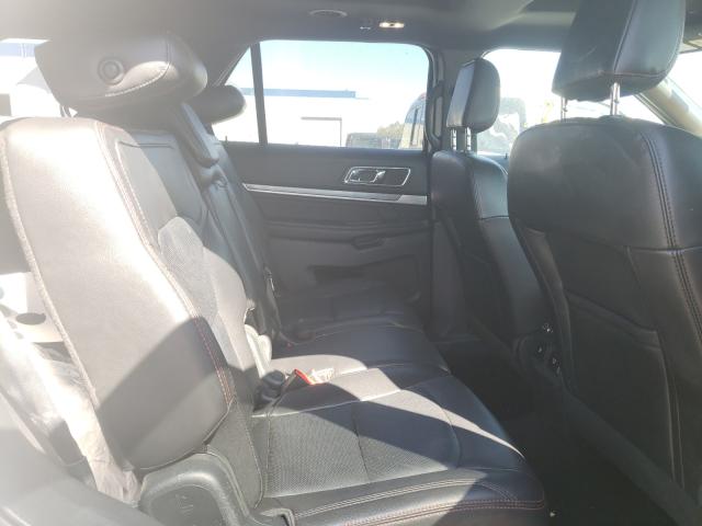 2018 Ford Explorer S მანქანა იყიდება აუქციონზე, vin: 1FM5K8GTXJGC72574, აუქციონის ნომერი: 56425151