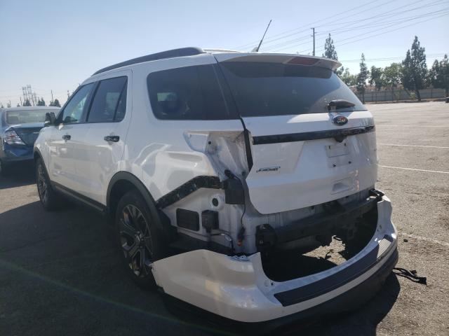 2018 Ford Explorer S მანქანა იყიდება აუქციონზე, vin: 1FM5K8GTXJGC72574, აუქციონის ნომერი: 56425151
