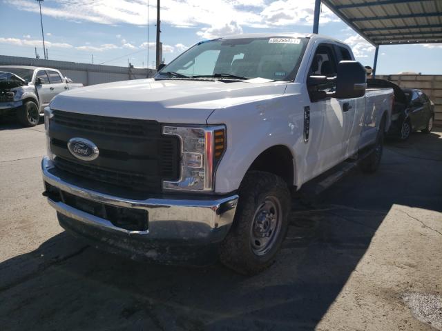2019 Ford F350 Super მანქანა იყიდება აუქციონზე, vin: 1FD8X3B64KEF83224, აუქციონის ნომერი: 55265451