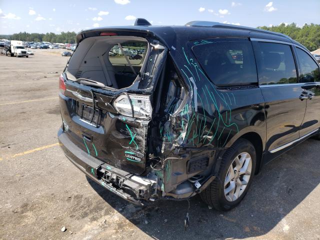 2019 Chrysler Pacifica L მანქანა იყიდება აუქციონზე, vin: 2C4RC1GG2KR731528, აუქციონის ნომერი: 56330431