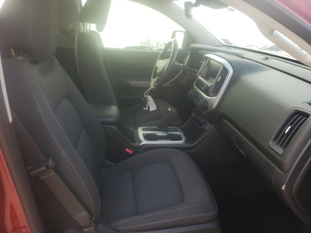 Aukcja sprzedaży 2018 Chevrolet Colorado L, vin: 1GCGSCENXJ1281959, numer aukcji: 56165901