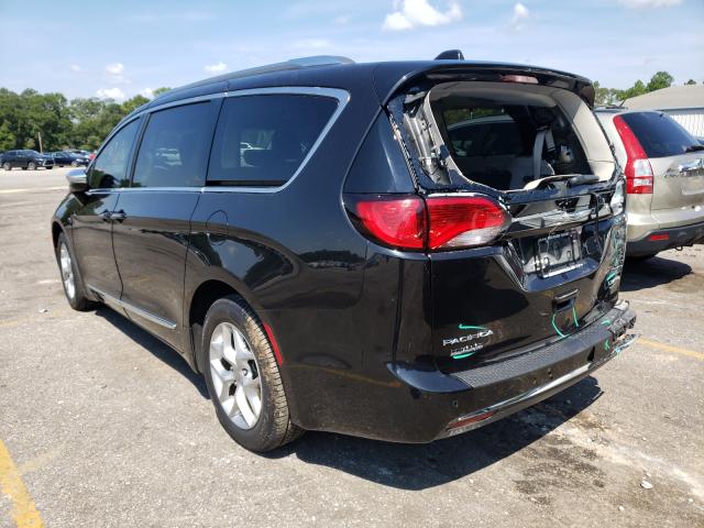 2019 Chrysler Pacifica L მანქანა იყიდება აუქციონზე, vin: 2C4RC1GG2KR731528, აუქციონის ნომერი: 56330431