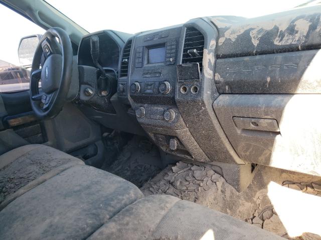 2019 Ford F350 Super მანქანა იყიდება აუქციონზე, vin: 1FD8X3B64KEF83224, აუქციონის ნომერი: 55265451