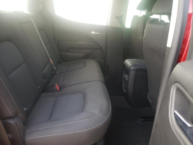 Aukcja sprzedaży 2018 Chevrolet Colorado L, vin: 1GCGSCENXJ1281959, numer aukcji: 56165901