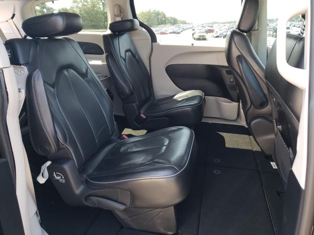 2019 Chrysler Pacifica L მანქანა იყიდება აუქციონზე, vin: 2C4RC1GG2KR731528, აუქციონის ნომერი: 56330431