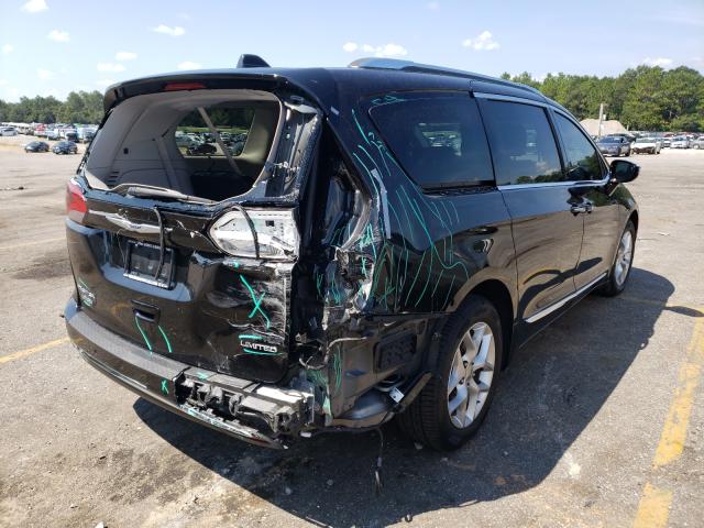 2019 Chrysler Pacifica L მანქანა იყიდება აუქციონზე, vin: 2C4RC1GG2KR731528, აუქციონის ნომერი: 56330431