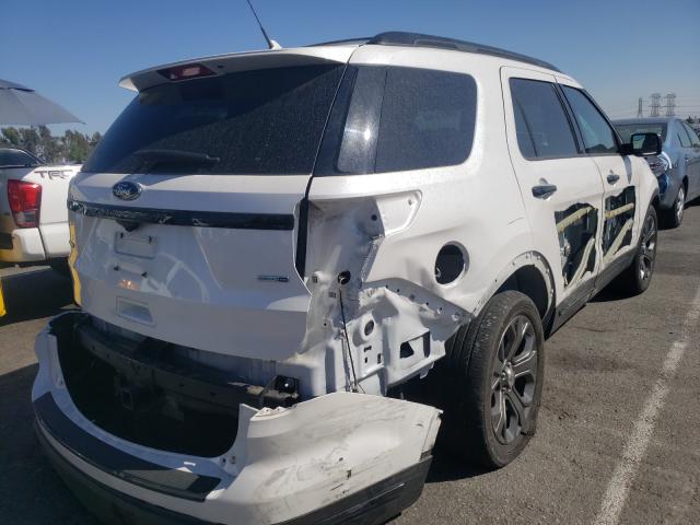 2018 Ford Explorer S მანქანა იყიდება აუქციონზე, vin: 1FM5K8GTXJGC72574, აუქციონის ნომერი: 56425151