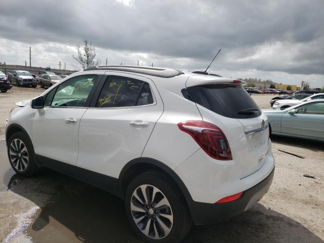 Продаж на аукціоні авто 2020 Buick Encore Ess, vin: KL4CJGSB0LB057996, номер лоту: 56523321