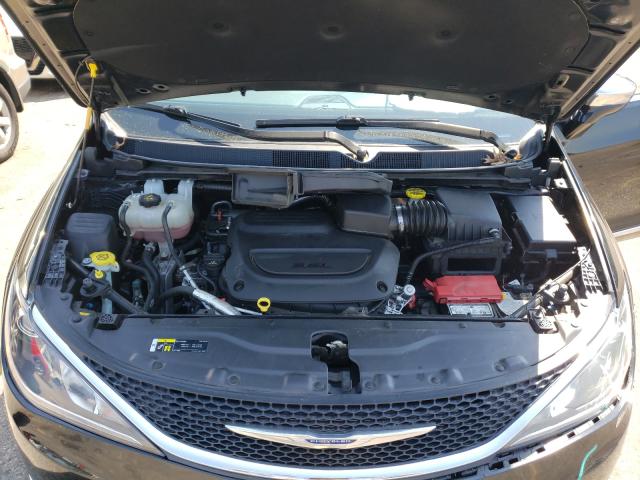 2019 Chrysler Pacifica L მანქანა იყიდება აუქციონზე, vin: 2C4RC1GG2KR731528, აუქციონის ნომერი: 56330431