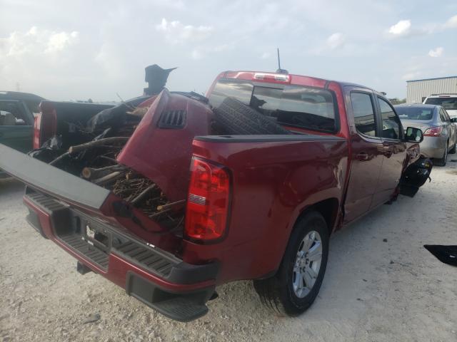 Aukcja sprzedaży 2018 Chevrolet Colorado L, vin: 1GCGSCENXJ1281959, numer aukcji: 56165901