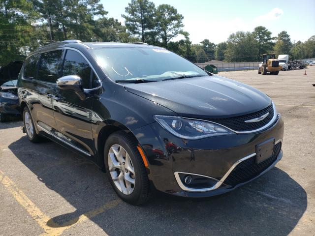 2019 Chrysler Pacifica L მანქანა იყიდება აუქციონზე, vin: 2C4RC1GG2KR731528, აუქციონის ნომერი: 56330431
