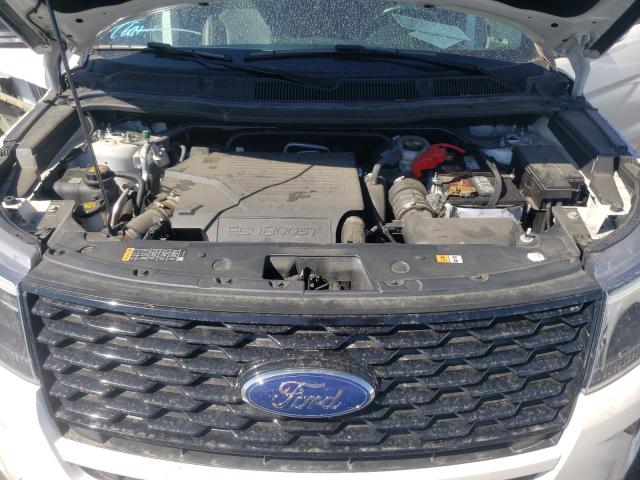 2018 Ford Explorer S მანქანა იყიდება აუქციონზე, vin: 1FM5K8GTXJGC72574, აუქციონის ნომერი: 56425151