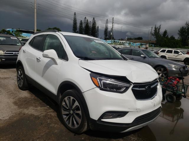 Продаж на аукціоні авто 2020 Buick Encore Ess, vin: KL4CJGSB0LB057996, номер лоту: 56523321