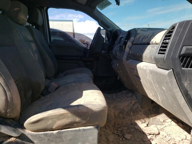 2019 Ford F350 Super მანქანა იყიდება აუქციონზე, vin: 1FD8X3B64KEF83224, აუქციონის ნომერი: 55265451