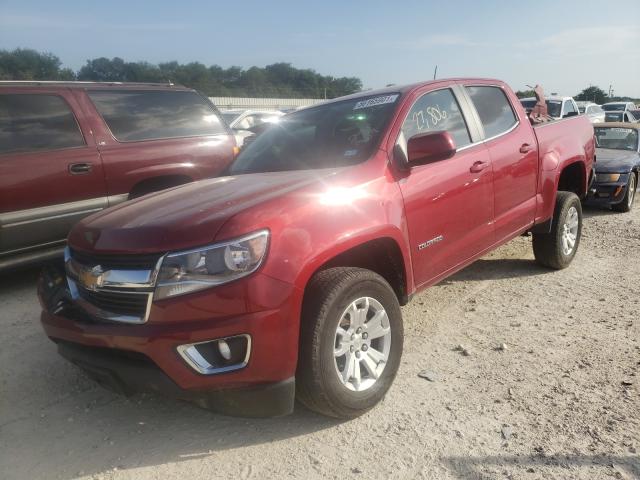 Aukcja sprzedaży 2018 Chevrolet Colorado L, vin: 1GCGSCENXJ1281959, numer aukcji: 56165901