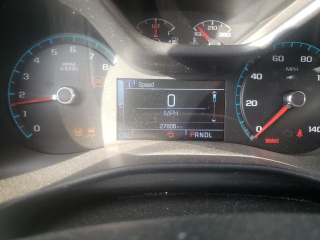 Aukcja sprzedaży 2018 Chevrolet Colorado L, vin: 1GCGSCENXJ1281959, numer aukcji: 56165901