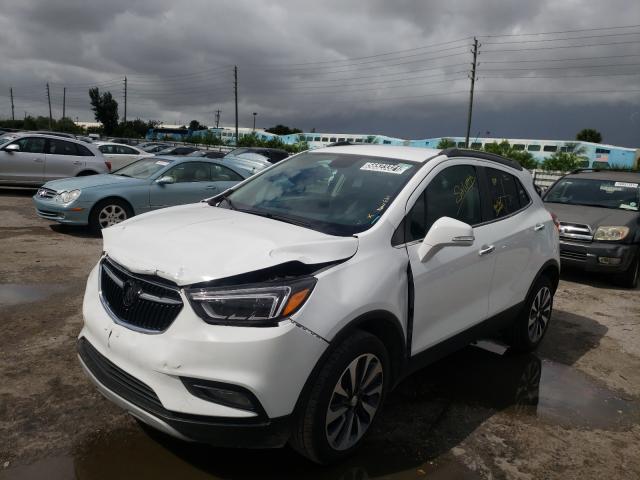 Продаж на аукціоні авто 2020 Buick Encore Ess, vin: KL4CJGSB0LB057996, номер лоту: 56523321