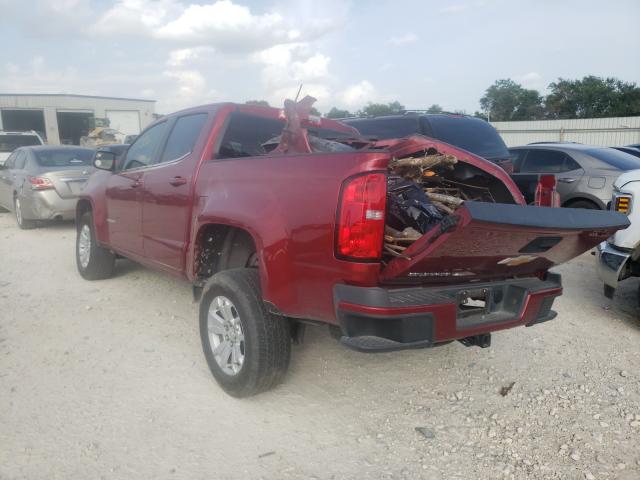 Aukcja sprzedaży 2018 Chevrolet Colorado L, vin: 1GCGSCENXJ1281959, numer aukcji: 56165901