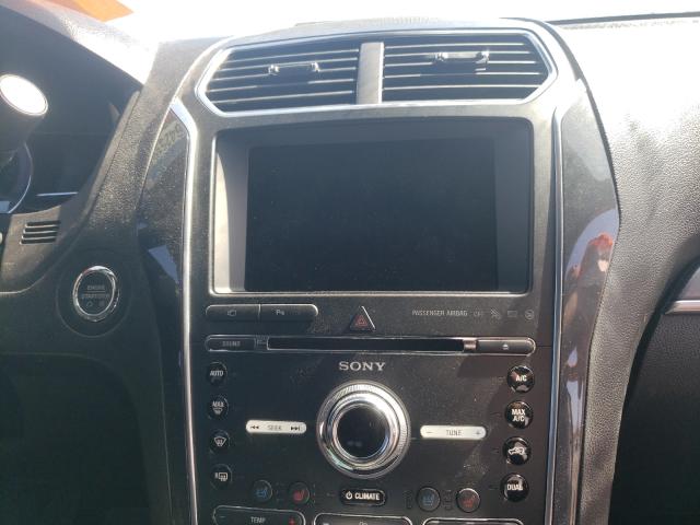2018 Ford Explorer S მანქანა იყიდება აუქციონზე, vin: 1FM5K8GTXJGC72574, აუქციონის ნომერი: 56425151