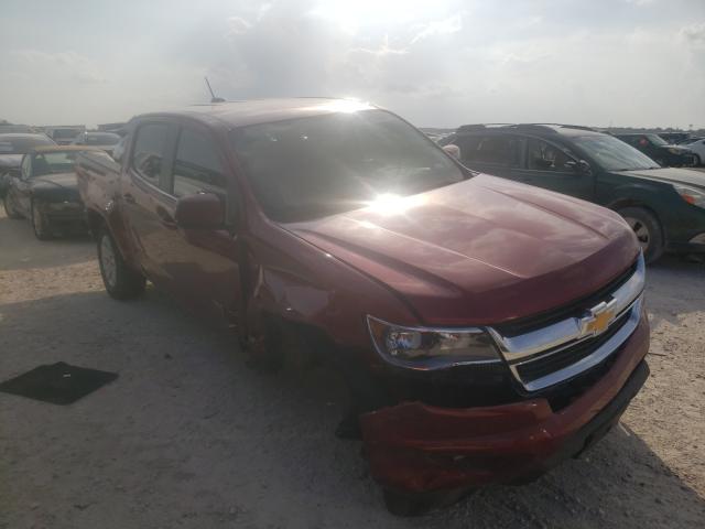 Aukcja sprzedaży 2018 Chevrolet Colorado L, vin: 1GCGSCENXJ1281959, numer aukcji: 56165901