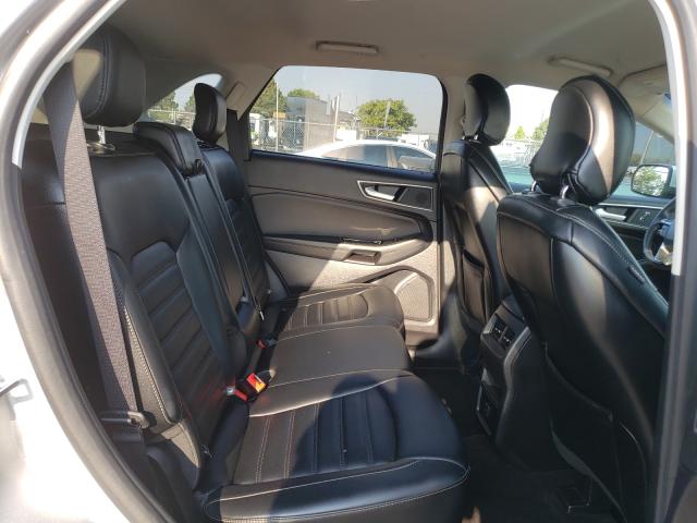 Aukcja sprzedaży 2019 Ford Edge Sel, vin: 2FMPK4J93KBB90256, numer aukcji: 56621751