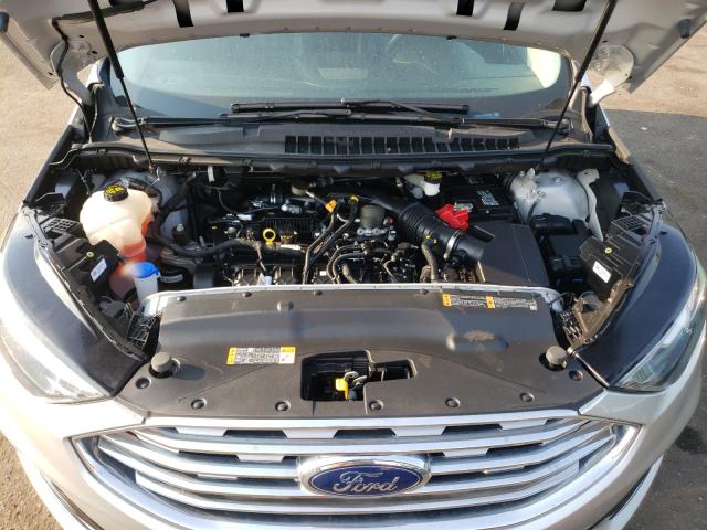 Aukcja sprzedaży 2019 Ford Edge Sel, vin: 2FMPK4J93KBB90256, numer aukcji: 56621751