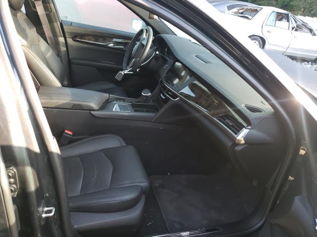 Aukcja sprzedaży 2018 Cadillac Ct6 Premiu, vin: 1G6KH5R60JU102692, numer aukcji: 56122071