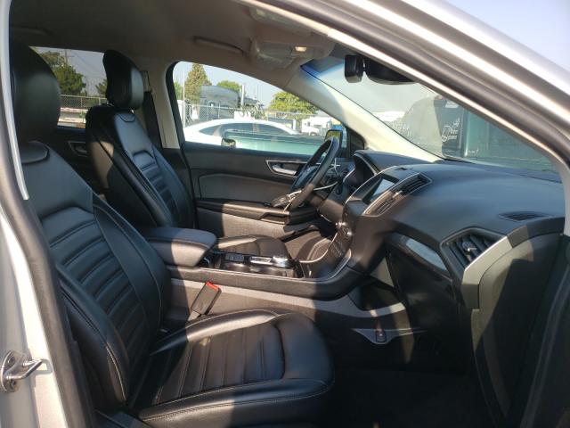 Aukcja sprzedaży 2019 Ford Edge Sel, vin: 2FMPK4J93KBB90256, numer aukcji: 56621751