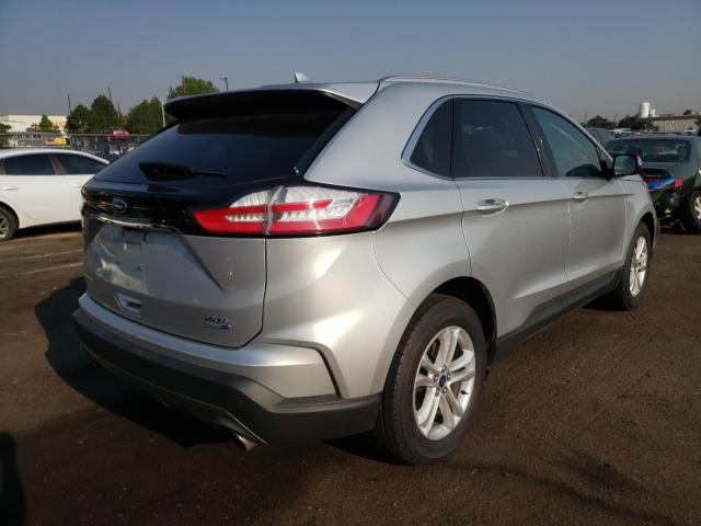 Aukcja sprzedaży 2019 Ford Edge Sel, vin: 2FMPK4J93KBB90256, numer aukcji: 56621751