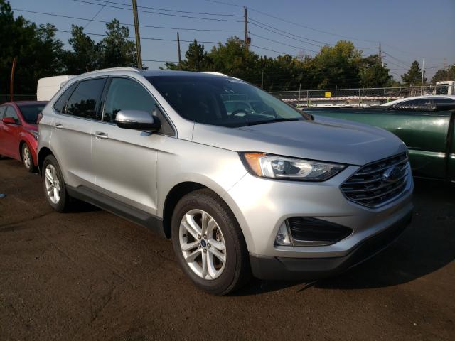 Aukcja sprzedaży 2019 Ford Edge Sel, vin: 2FMPK4J93KBB90256, numer aukcji: 56621751