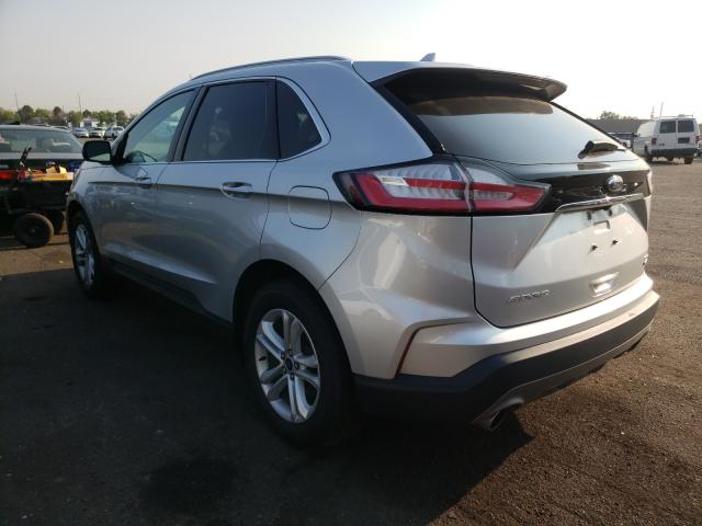 Aukcja sprzedaży 2019 Ford Edge Sel, vin: 2FMPK4J93KBB90256, numer aukcji: 56621751