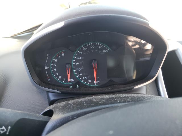 Aukcja sprzedaży 2019 Chevrolet Sonic Lt, vin: 1G1JD5SB5K4149027, numer aukcji: 56681321