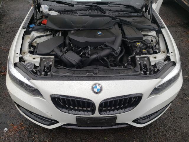 Продаж на аукціоні авто 2020 Bmw 230xi, vin: WBA2J3C04L7E63953, номер лоту: 56874981