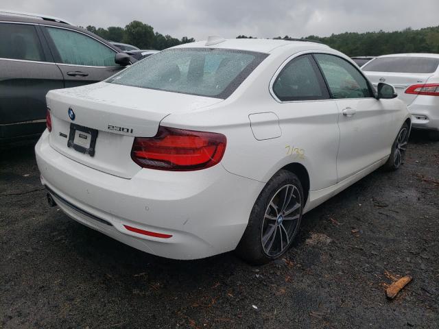 Продаж на аукціоні авто 2020 Bmw 230xi, vin: WBA2J3C04L7E63953, номер лоту: 56874981