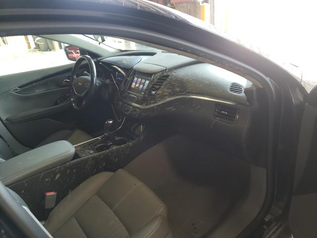 Aukcja sprzedaży 2018 Chevrolet Impala Lt, vin: 1G1105S35JU125331, numer aukcji: 57312161